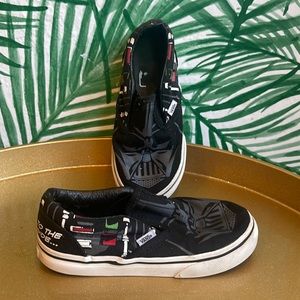 DARTH VADER VANS